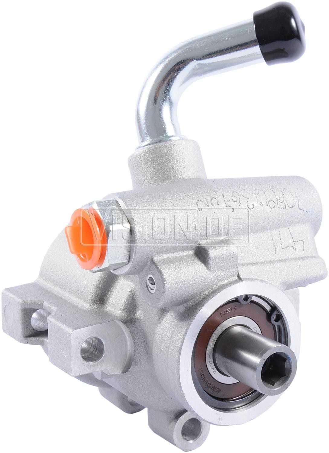 BBB Industries New Power Steering Pump N733-0121