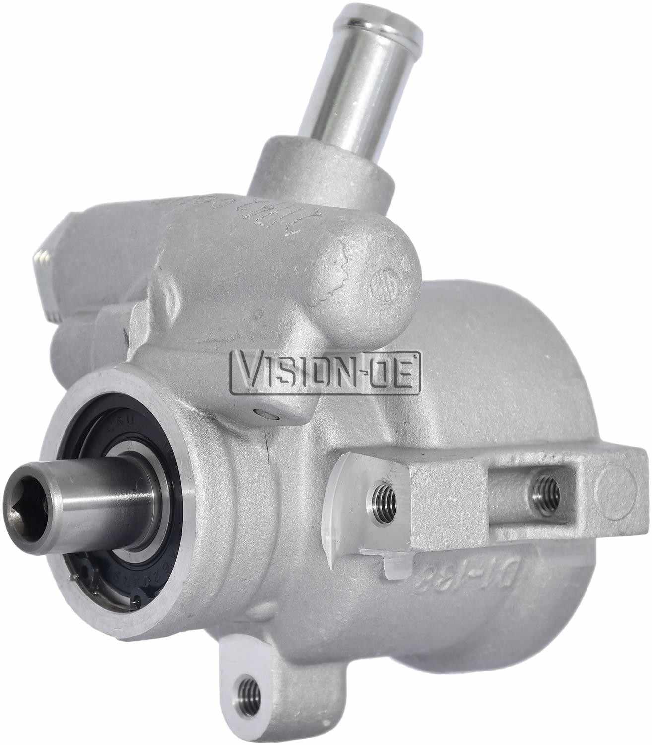 BBB Industries New Power Steering Pump N733-0125