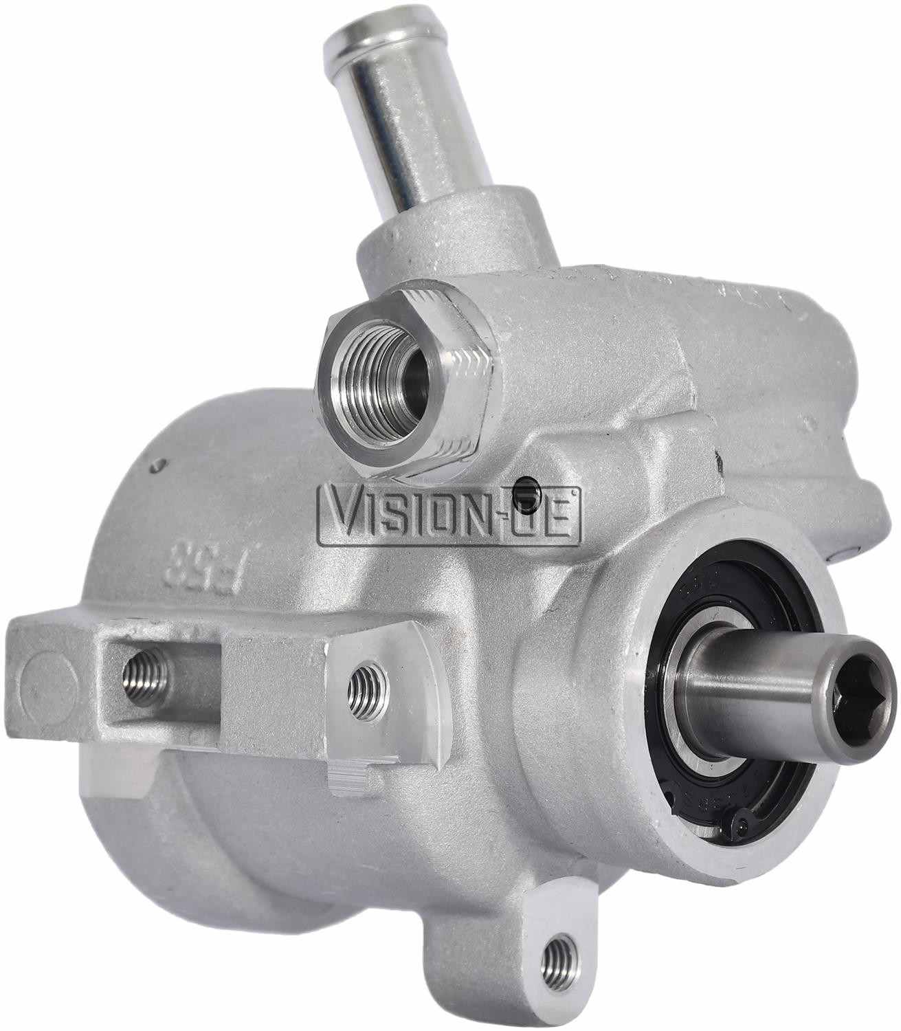 BBB Industries New Power Steering Pump N733-0125