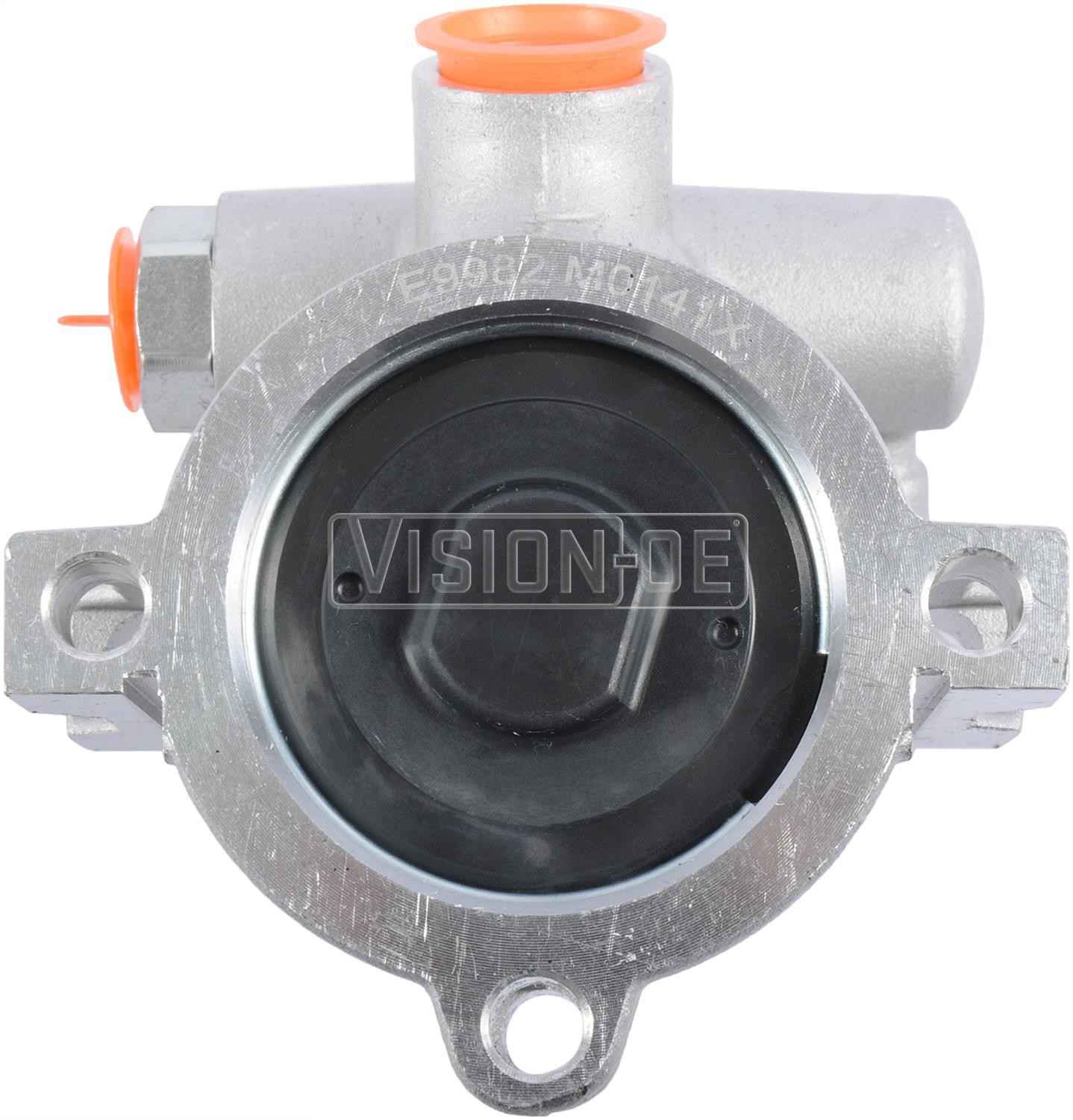 BBB Industries New Power Steering Pump N733-0141
