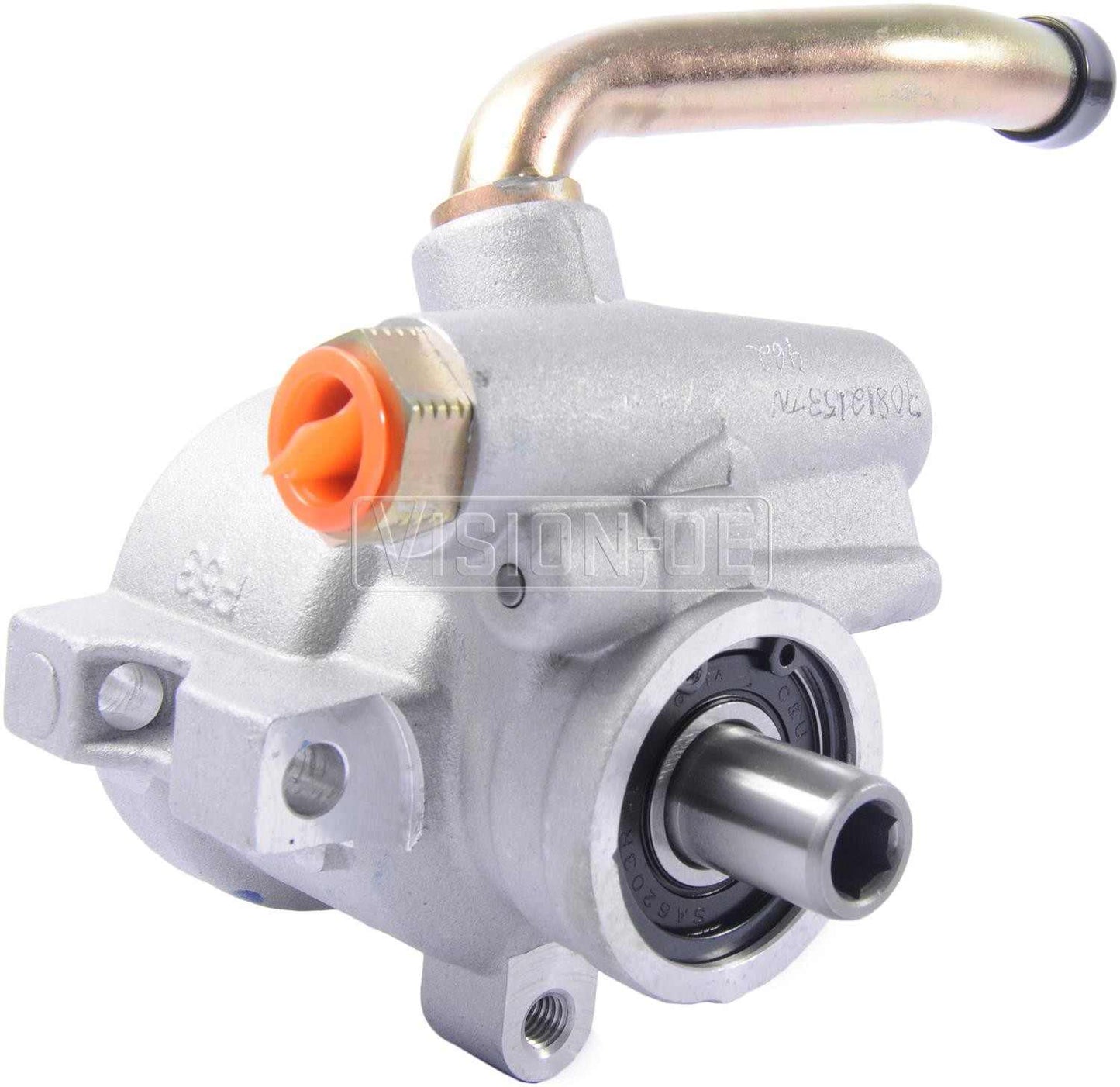 BBB Industries New Power Steering Pump N733-0147