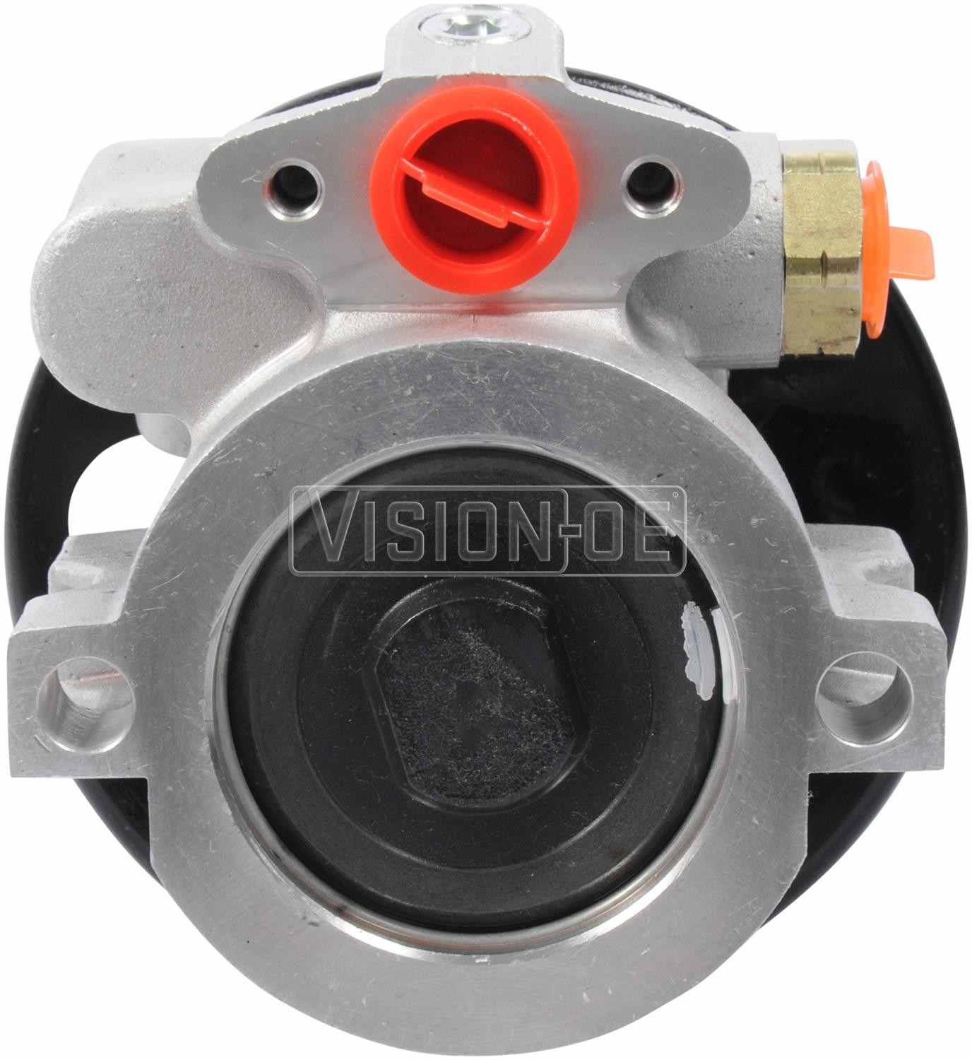 BBB Industries New Power Steering Pump N733-0148