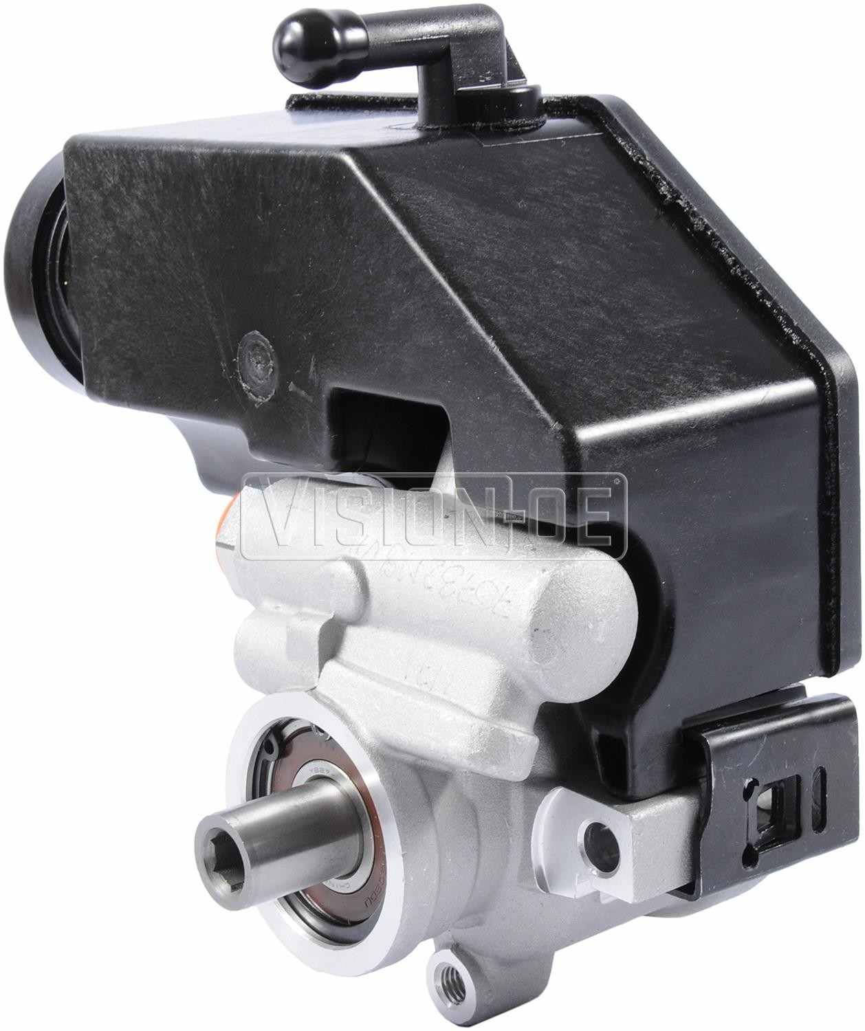 BBB Industries New Power Steering Pump N733-15103