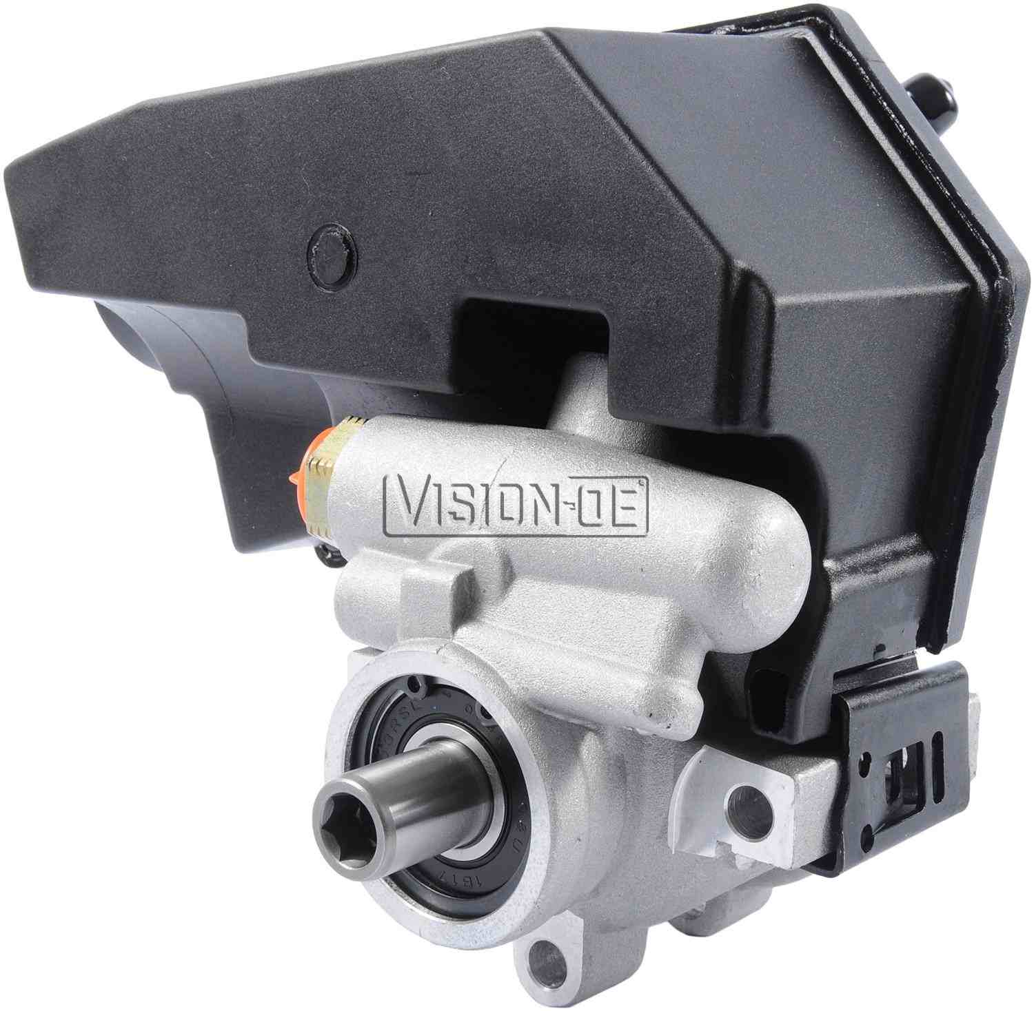 BBB Industries New Power Steering Pump N733-18111