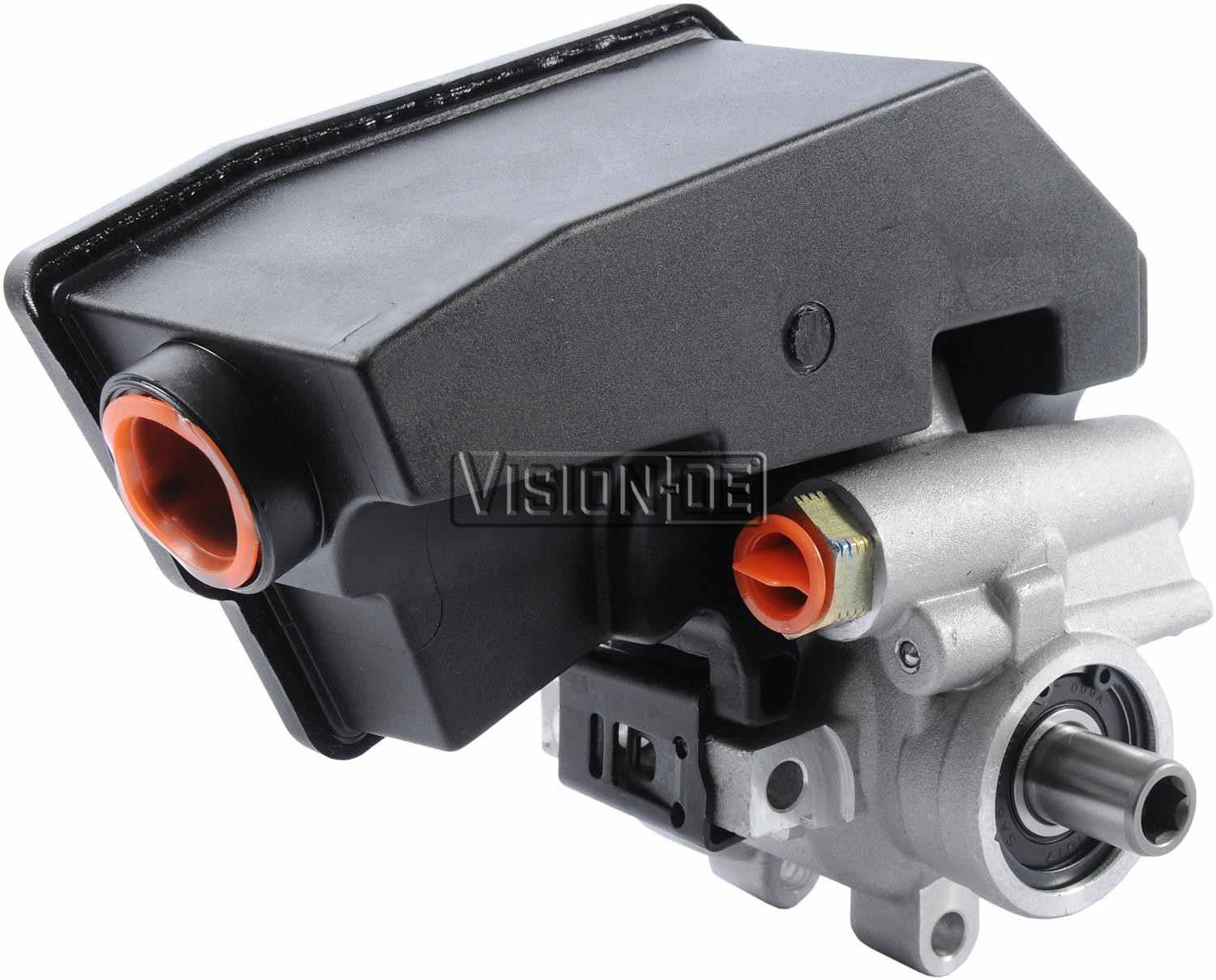 BBB Industries New Power Steering Pump N733-18111
