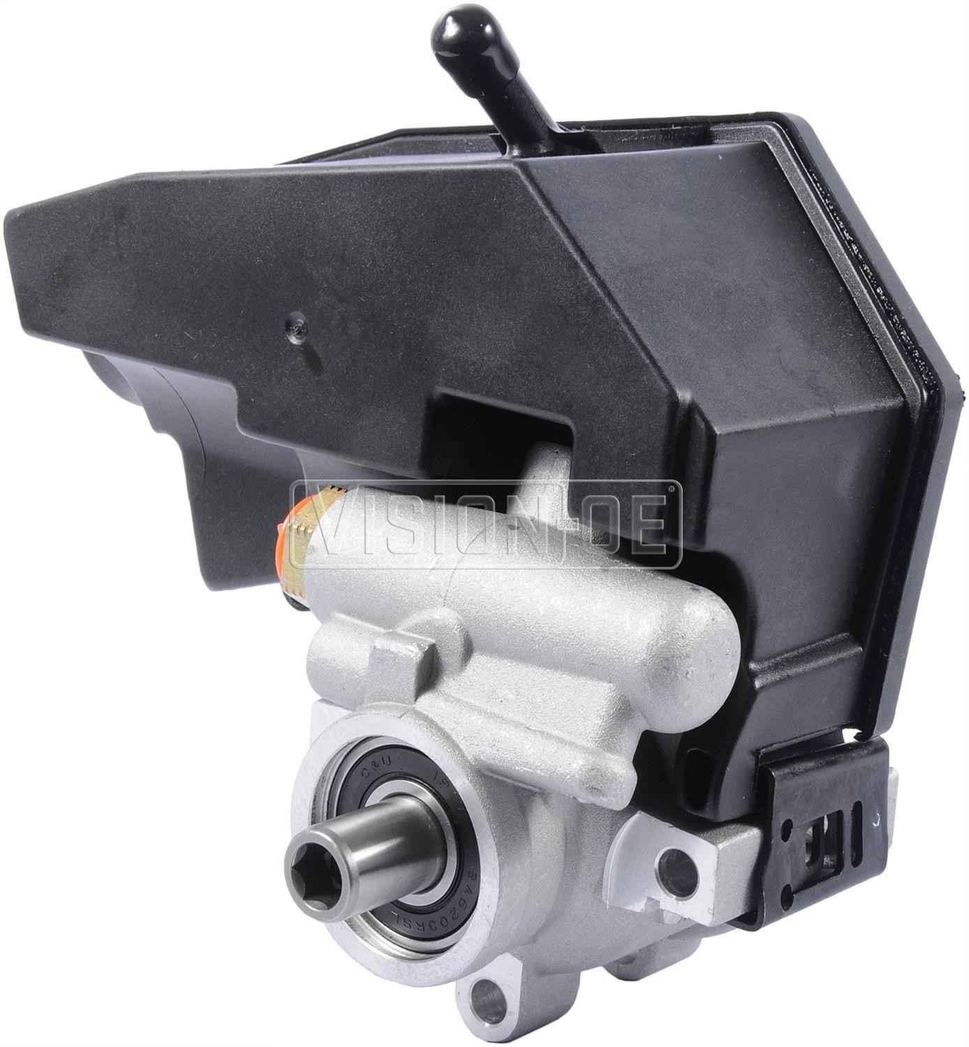 BBB Industries Power Steering Pump N733-19111