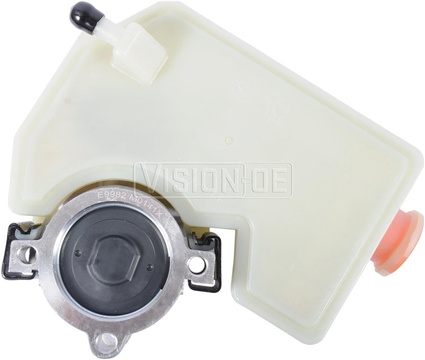 BBB Industries New Power Steering Pump N733-75141