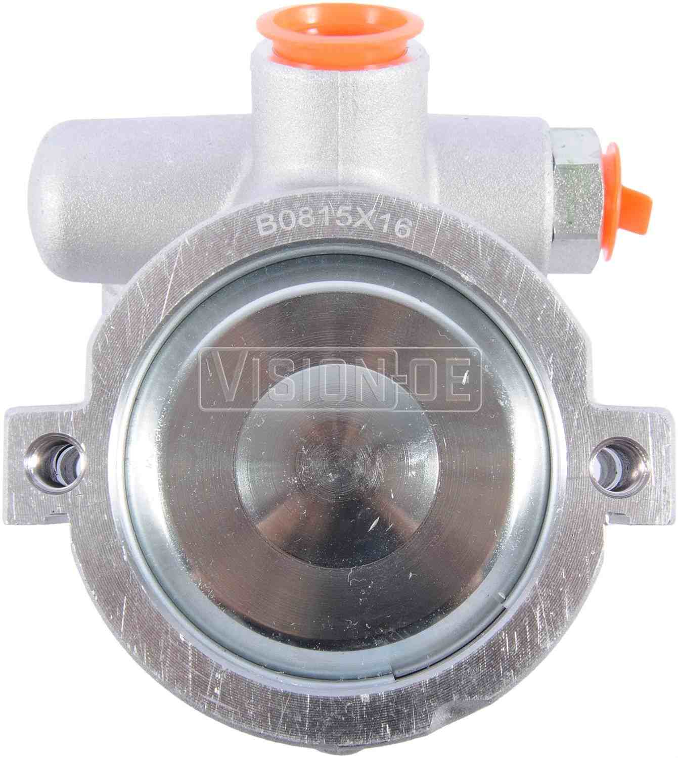 BBB Industries New Power Steering Pump N734-0105