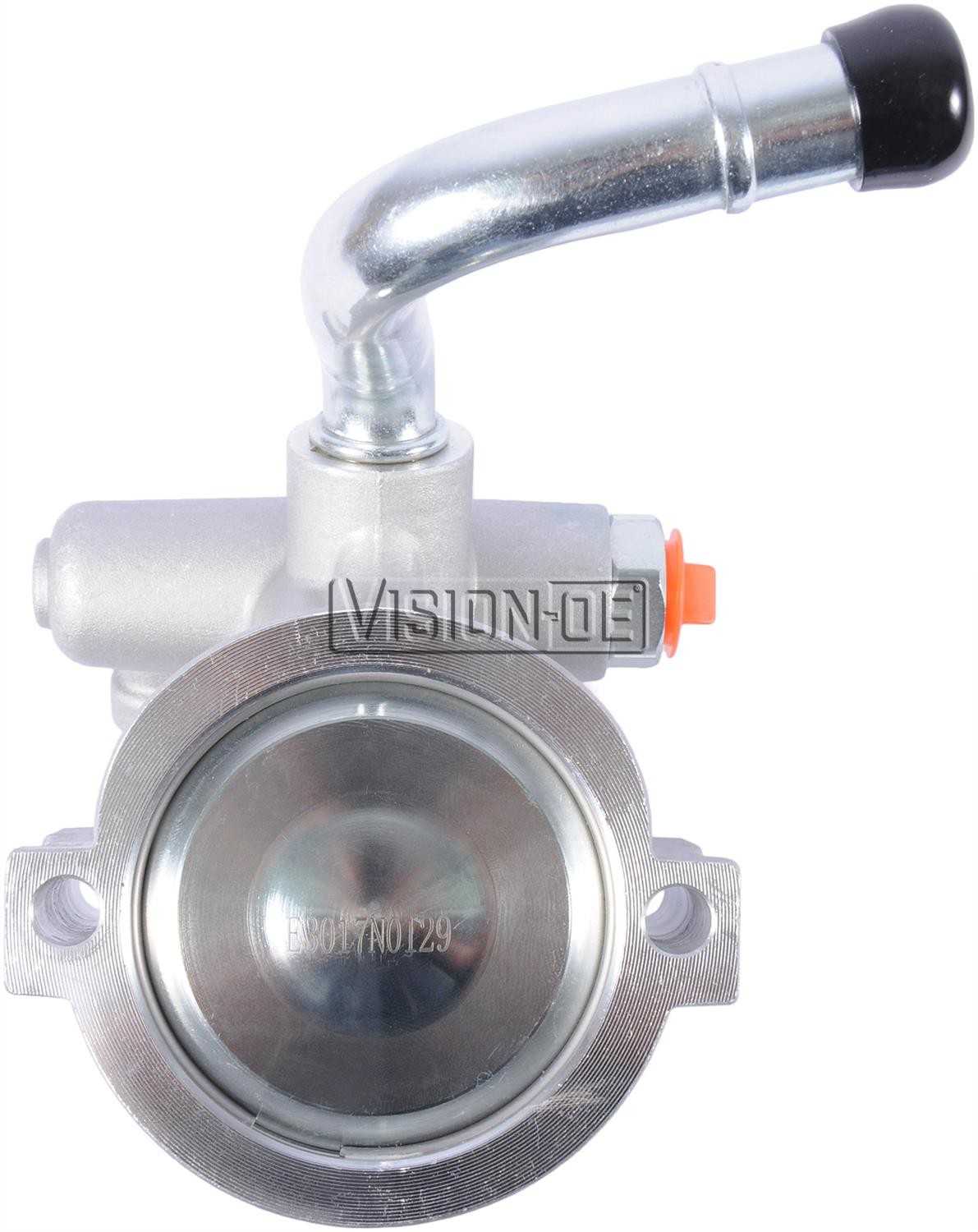 BBB Industries New Power Steering Pump N734-0129