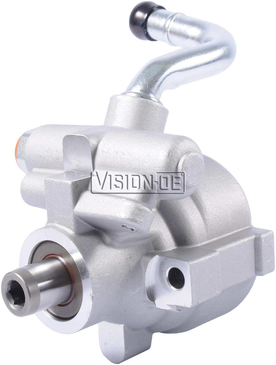 BBB Industries New Power Steering Pump N734-0129