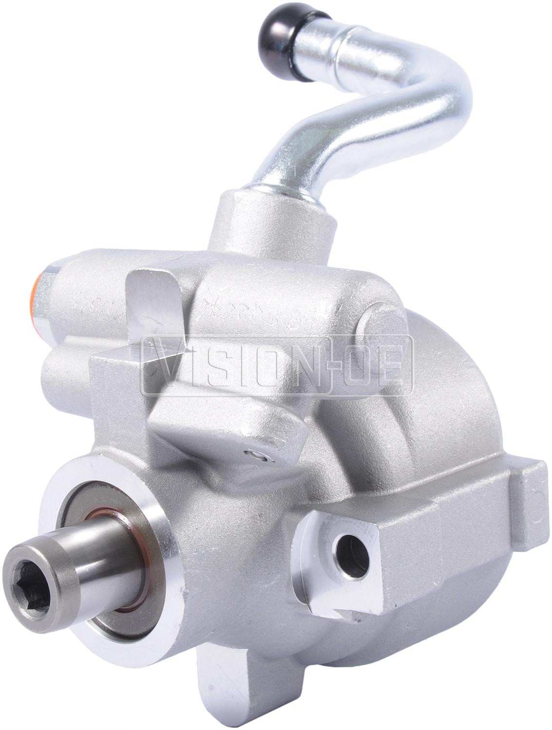 BBB Industries New Power Steering Pump N734-0129