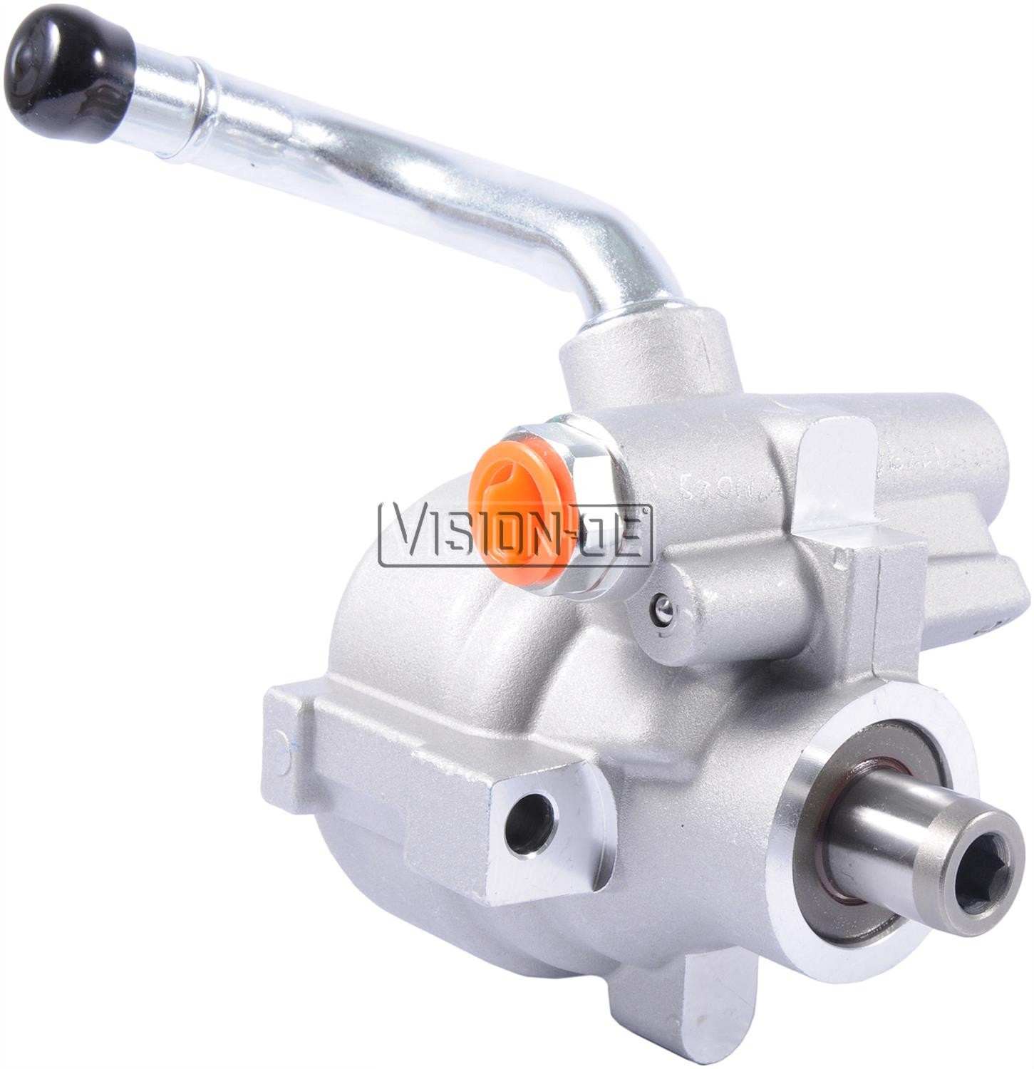 BBB Industries New Power Steering Pump N734-0129