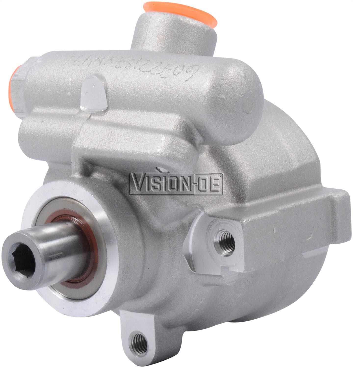BBB Industries Power Steering Pump N734-0133