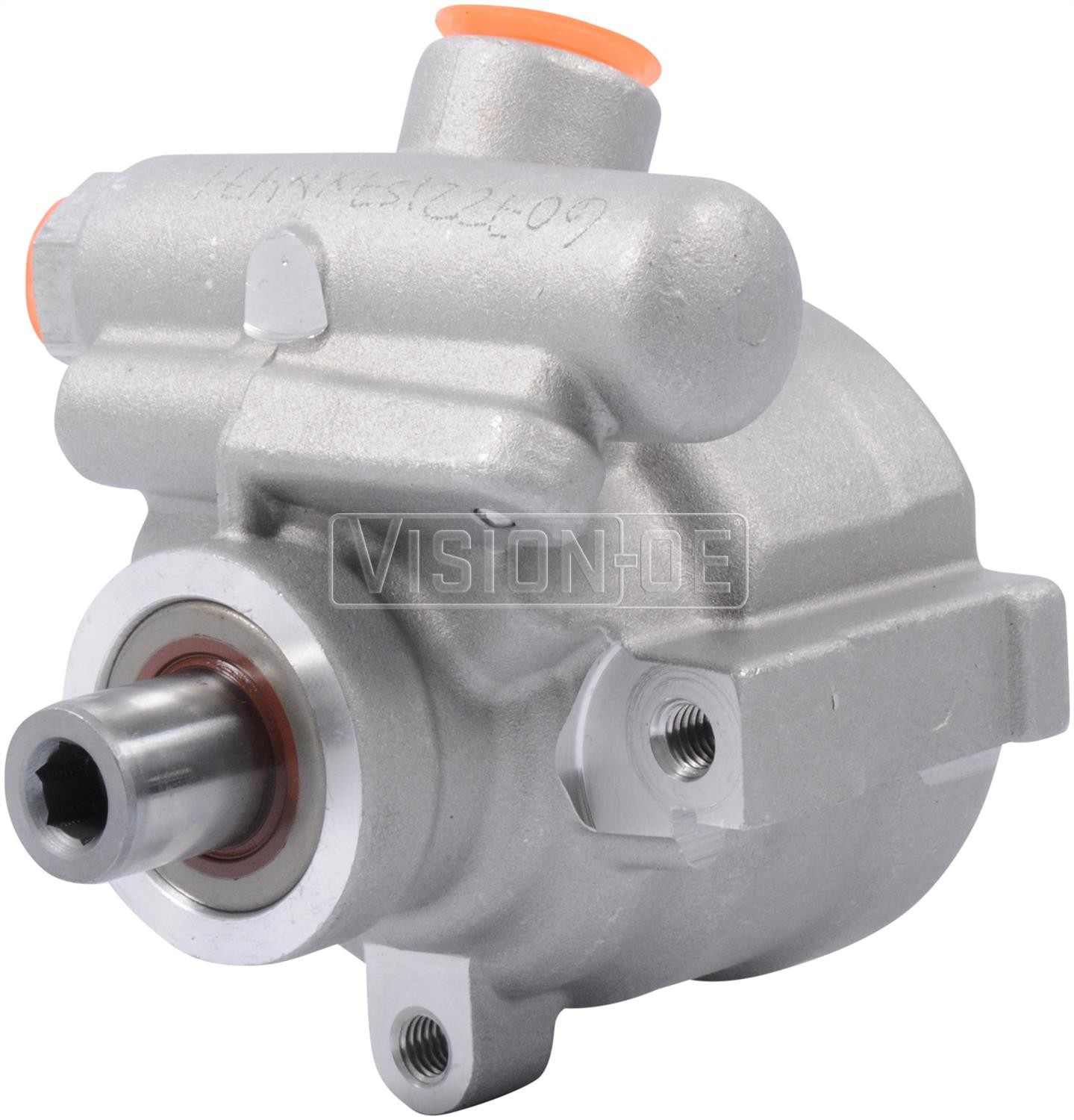 BBB Industries New Power Steering Pump N734-0133
