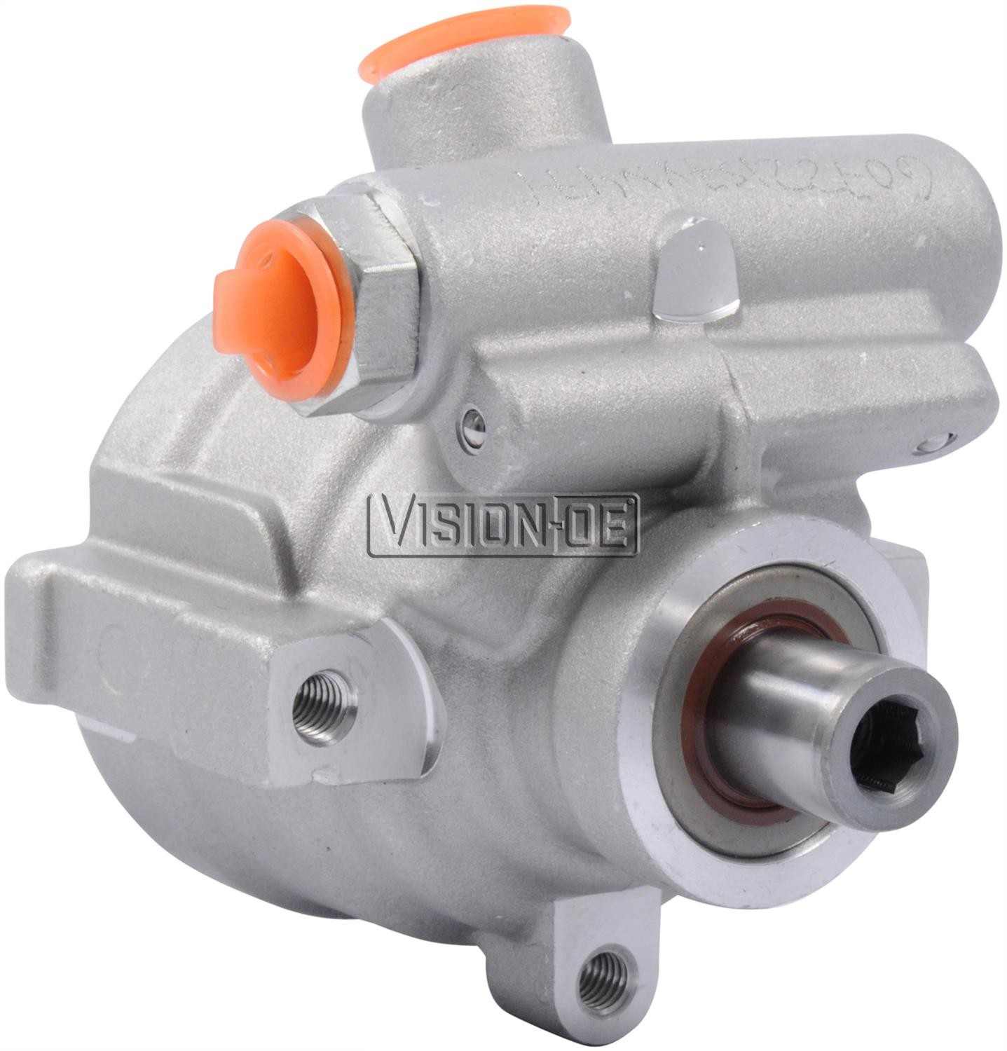 BBB Industries Power Steering Pump N734-0133