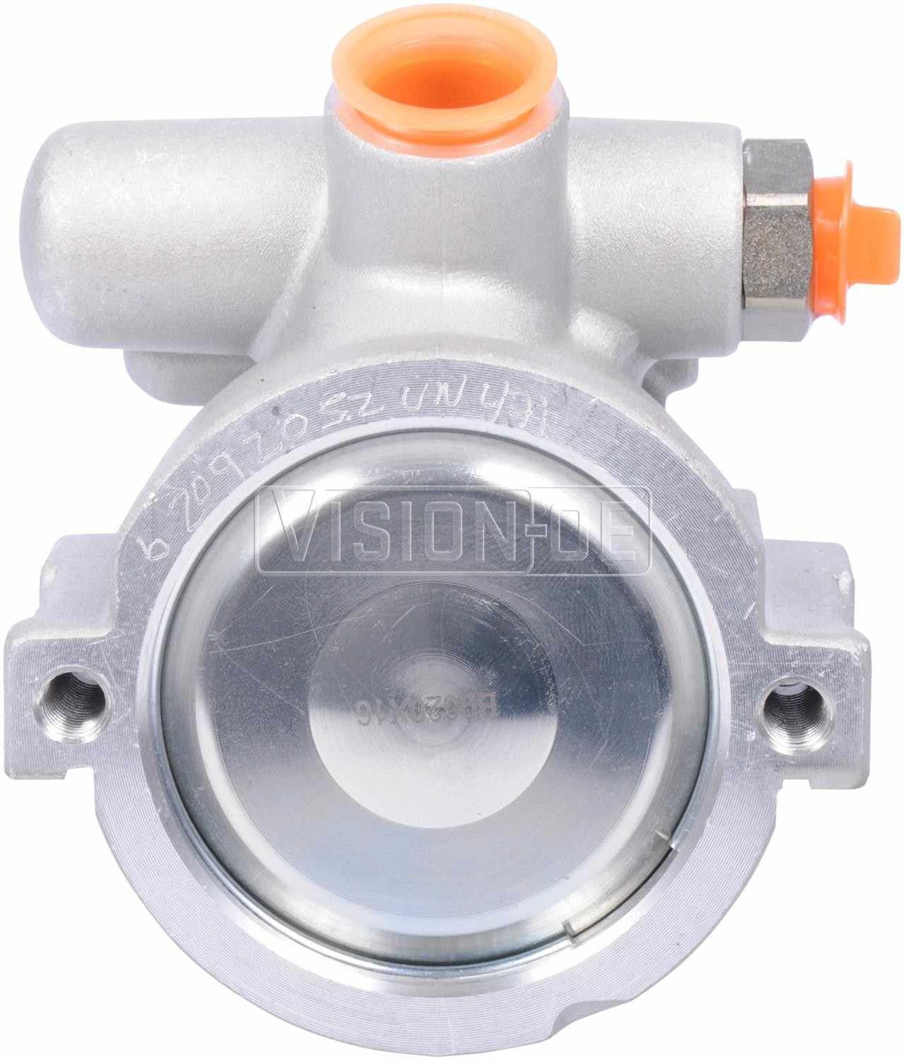 BBB Industries New Power Steering Pump N734-0137