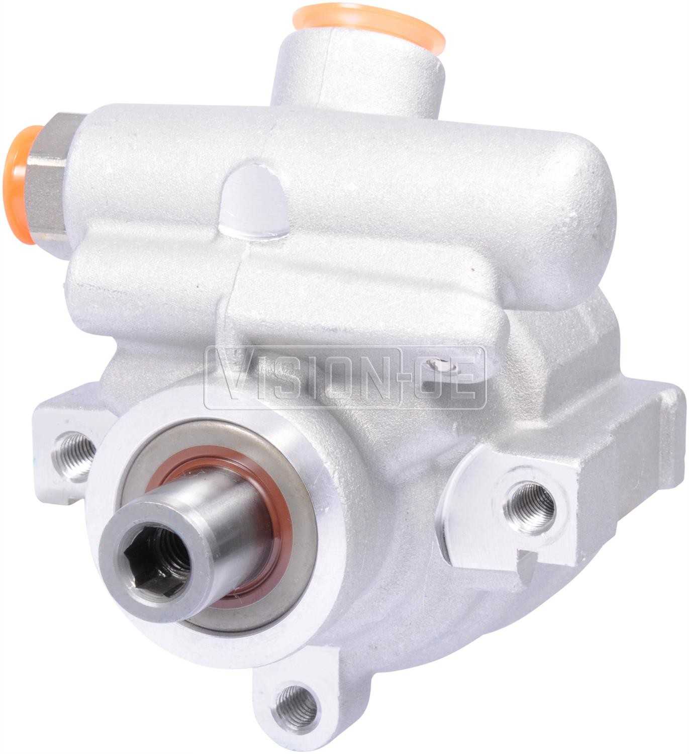 BBB Industries New Power Steering Pump N734-0137