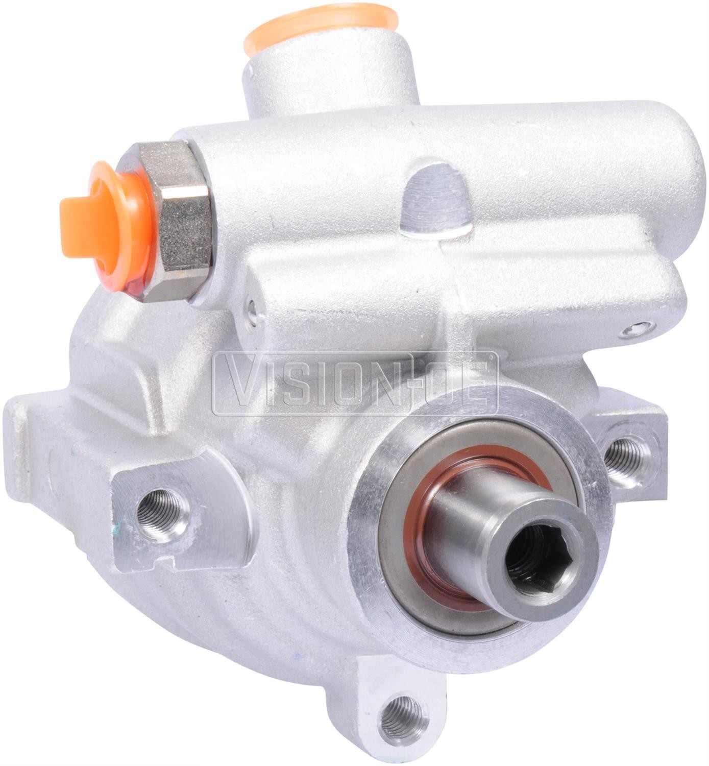 BBB Industries New Power Steering Pump N734-0137