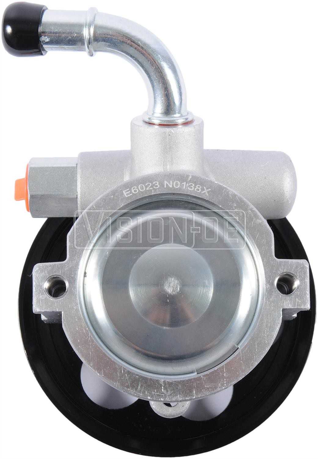 BBB Industries New Power Steering Pump N734-0138