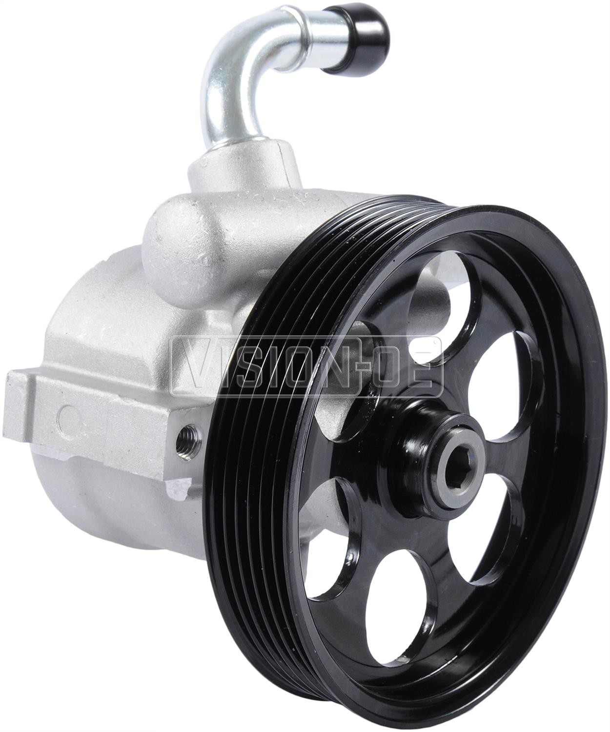 BBB Industries New Power Steering Pump N734-0138