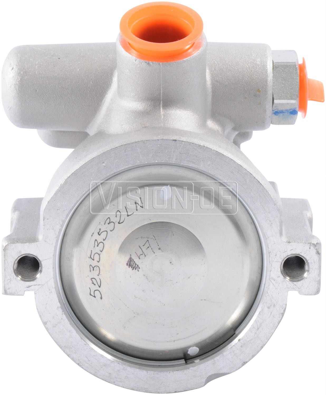 BBB Industries New Power Steering Pump N734-0144