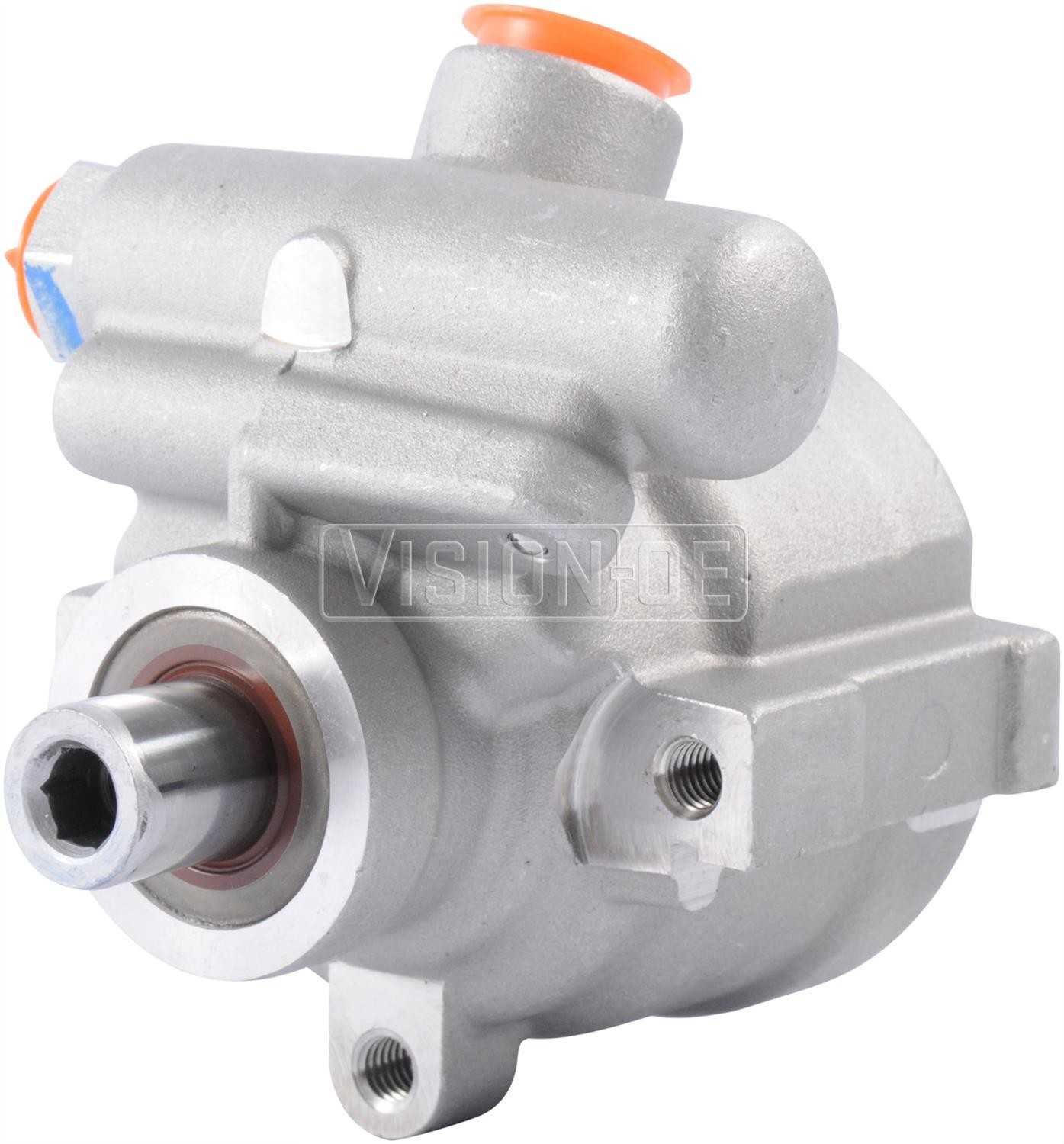 BBB Industries New Power Steering Pump N734-0144