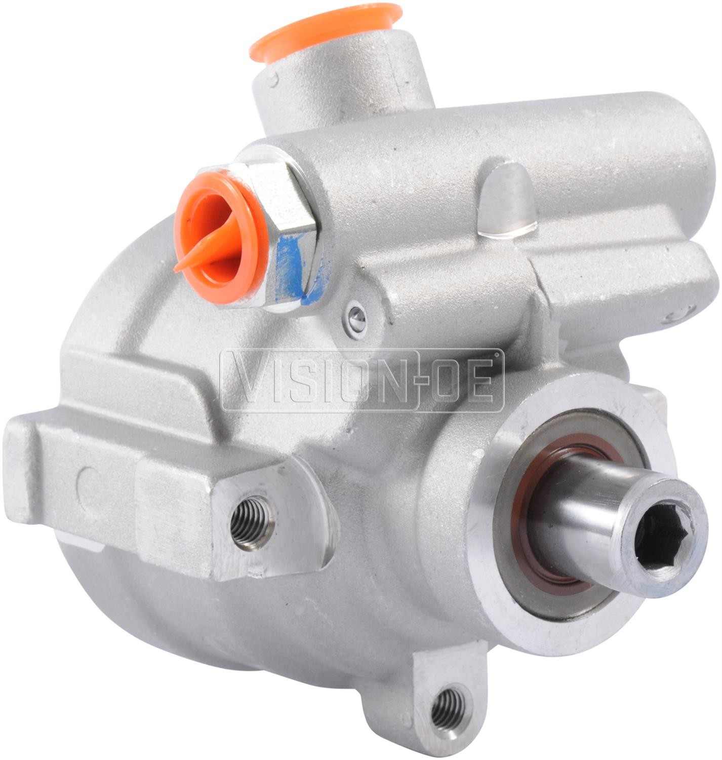 BBB Industries New Power Steering Pump N734-0144