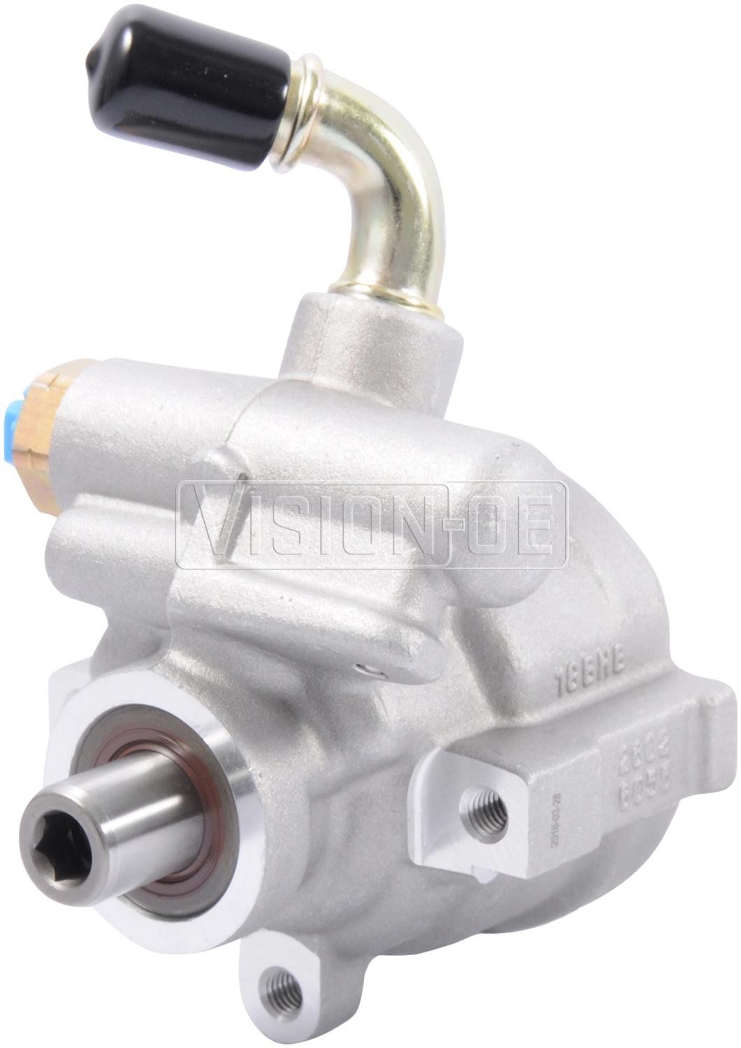 BBB Industries Power Steering Pump N734-0150