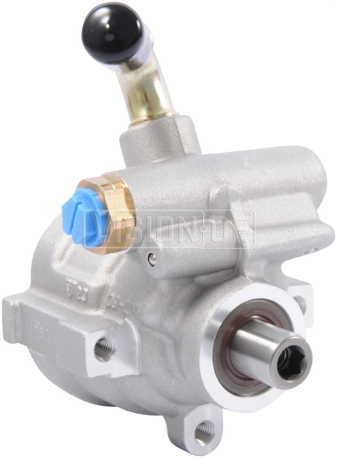 BBB Industries New Power Steering Pump N734-0150