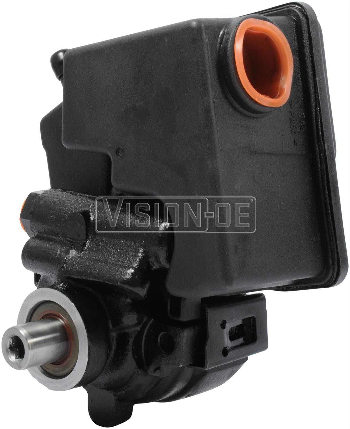 BBB Industries New Power Steering Pump N734-69143
