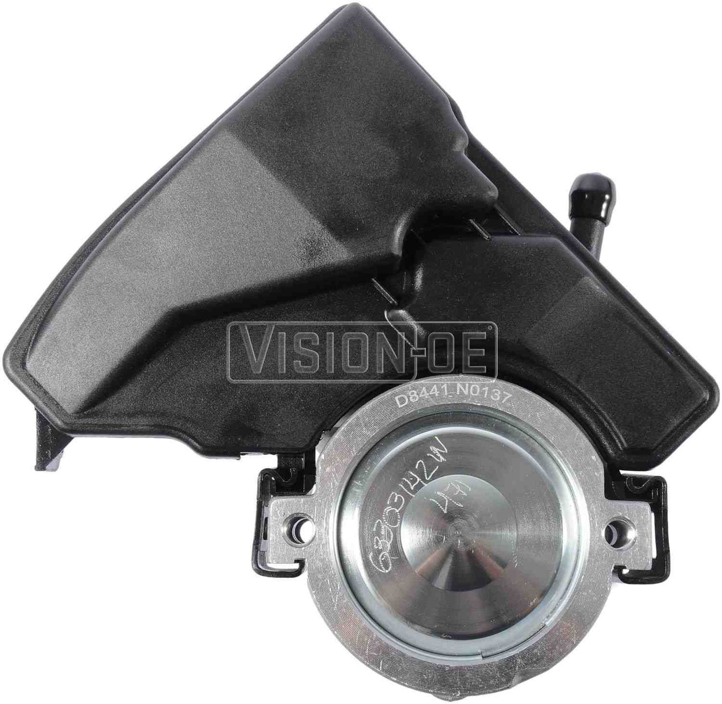 BBB Industries New Power Steering Pump N734-70137