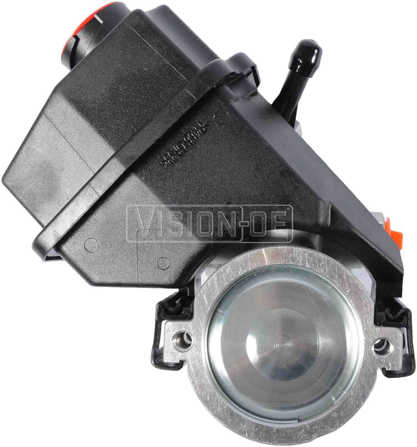 BBB Industries Power Steering Pump N734-75144