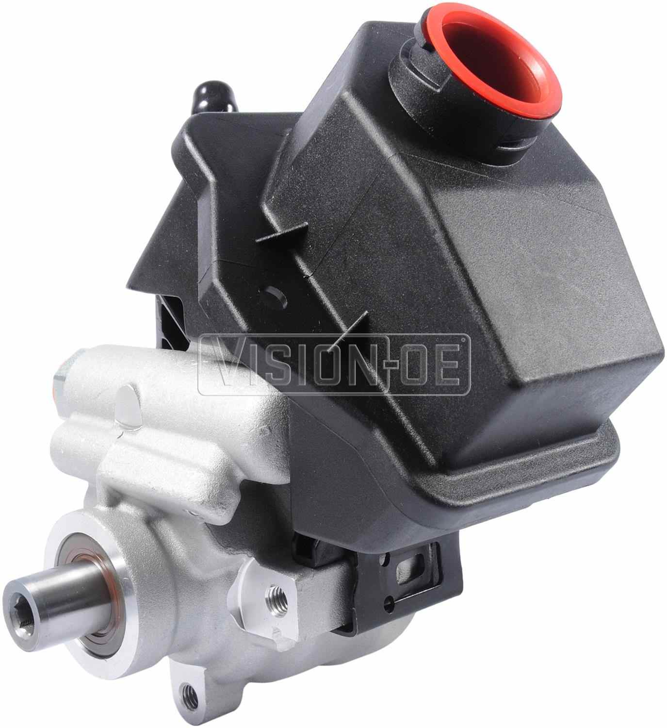 BBB Industries New Power Steering Pump N734-75144
