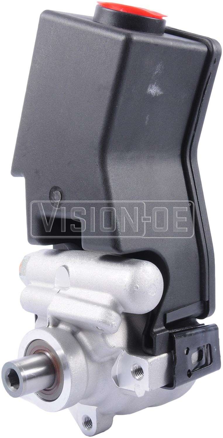 BBB Industries Power Steering Pump N734-76105