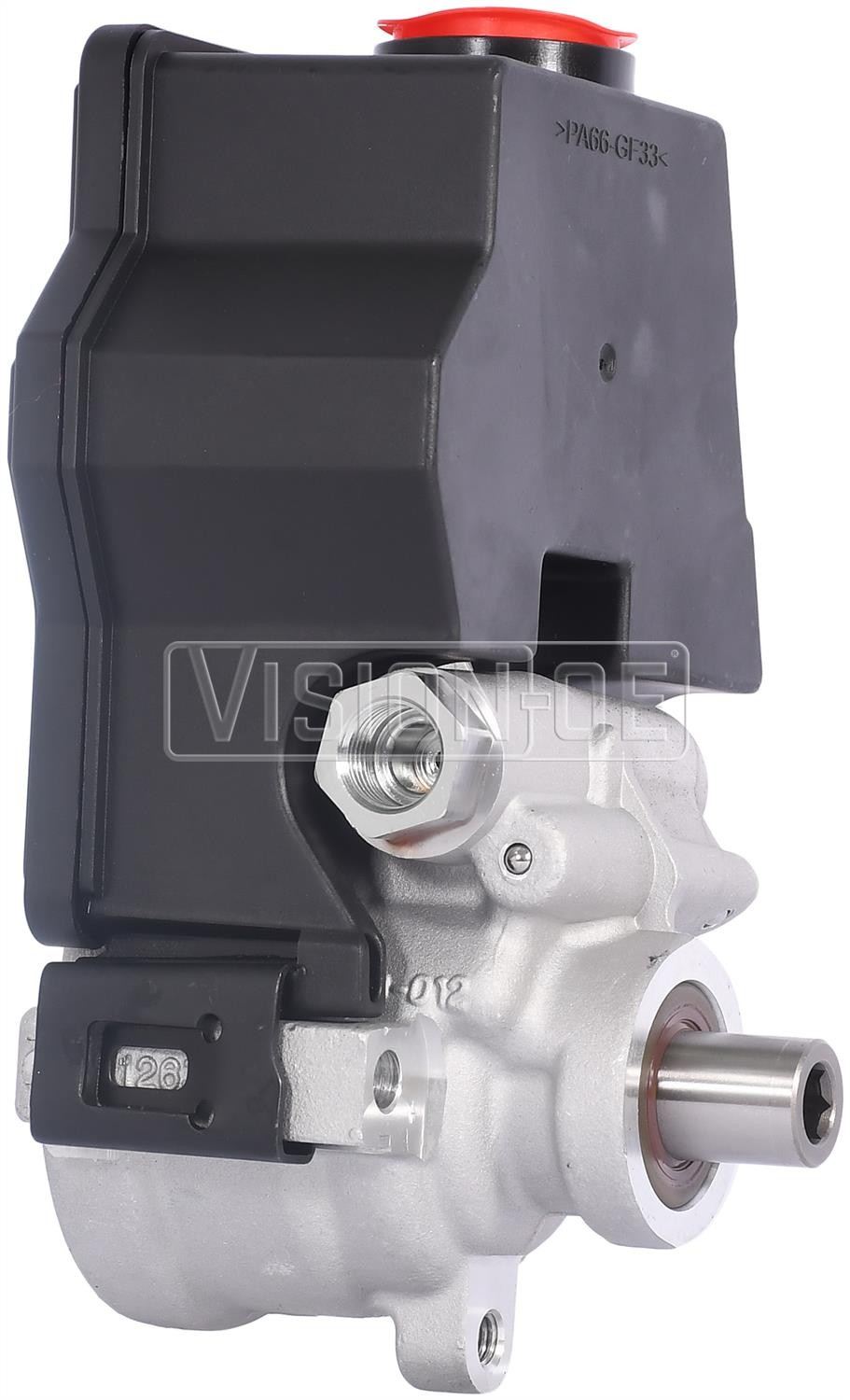 BBB Industries New Power Steering Pump N734-77119