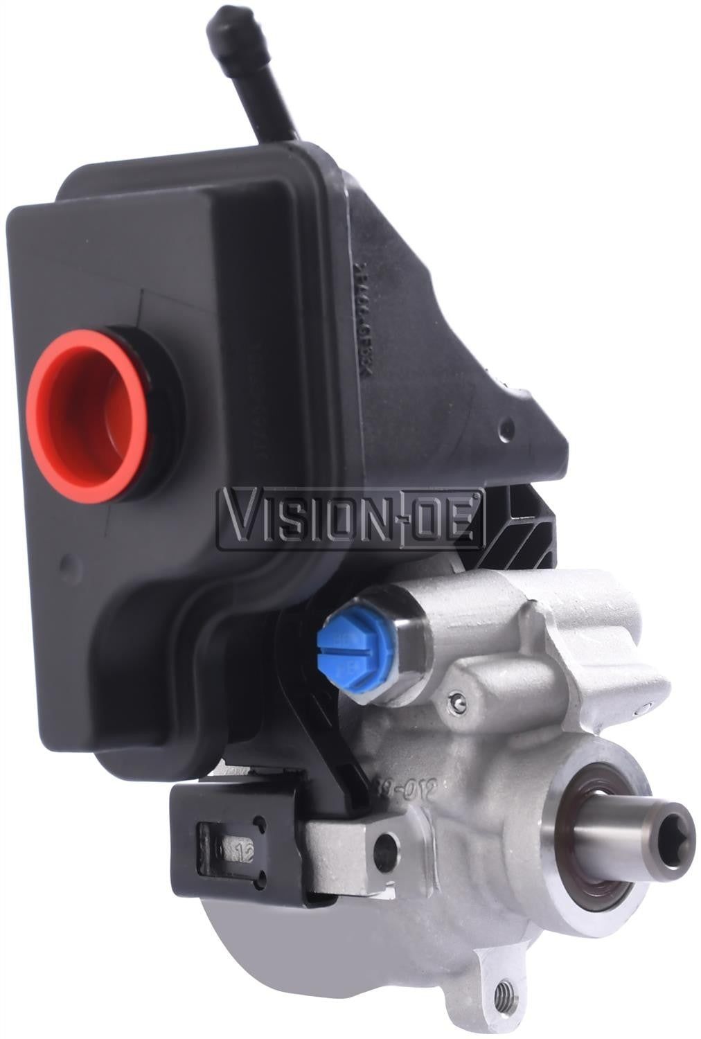 BBB Industries New Power Steering Pump N734-77151