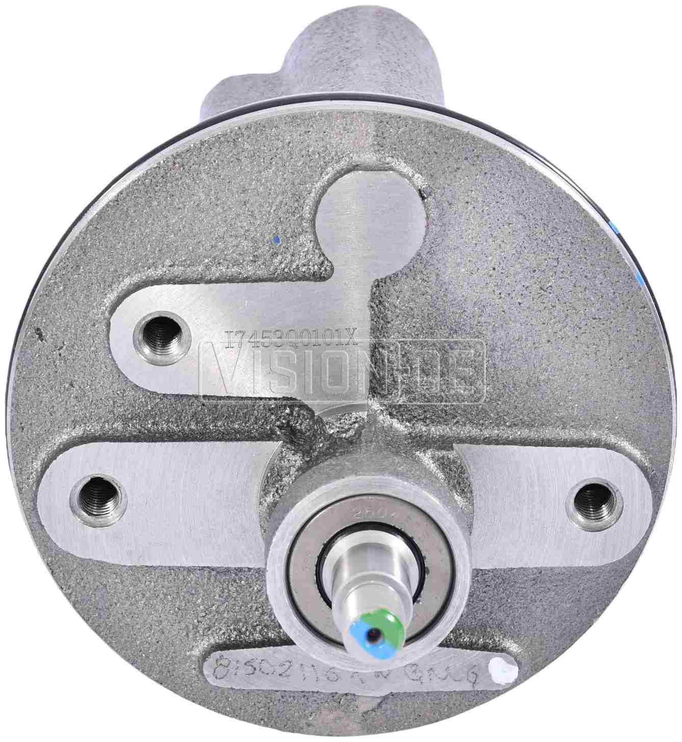 BBB Industries Power Steering Pump N736-0101