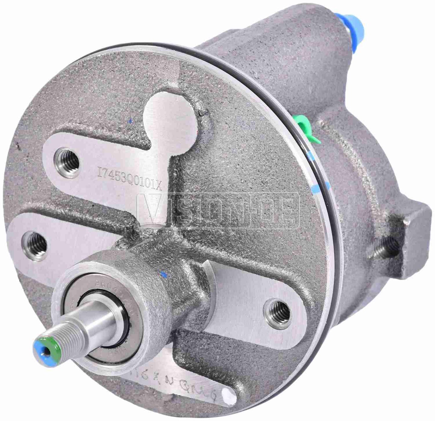 BBB Industries New Power Steering Pump N736-0101