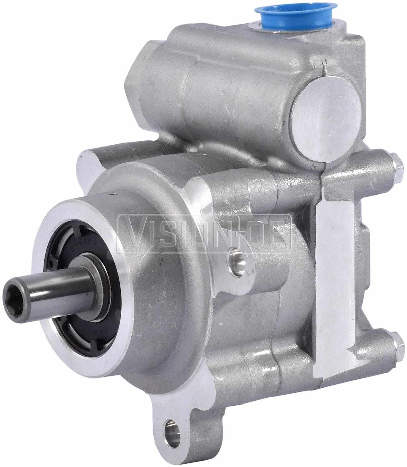 BBB Industries New Power Steering Pump N736-0107