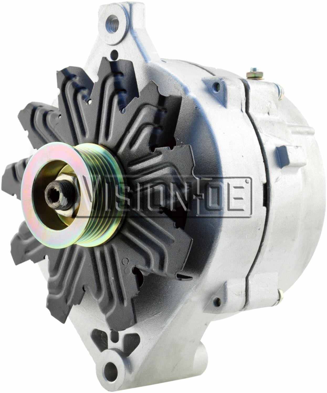 BBB Industries New Alternator N7705-12