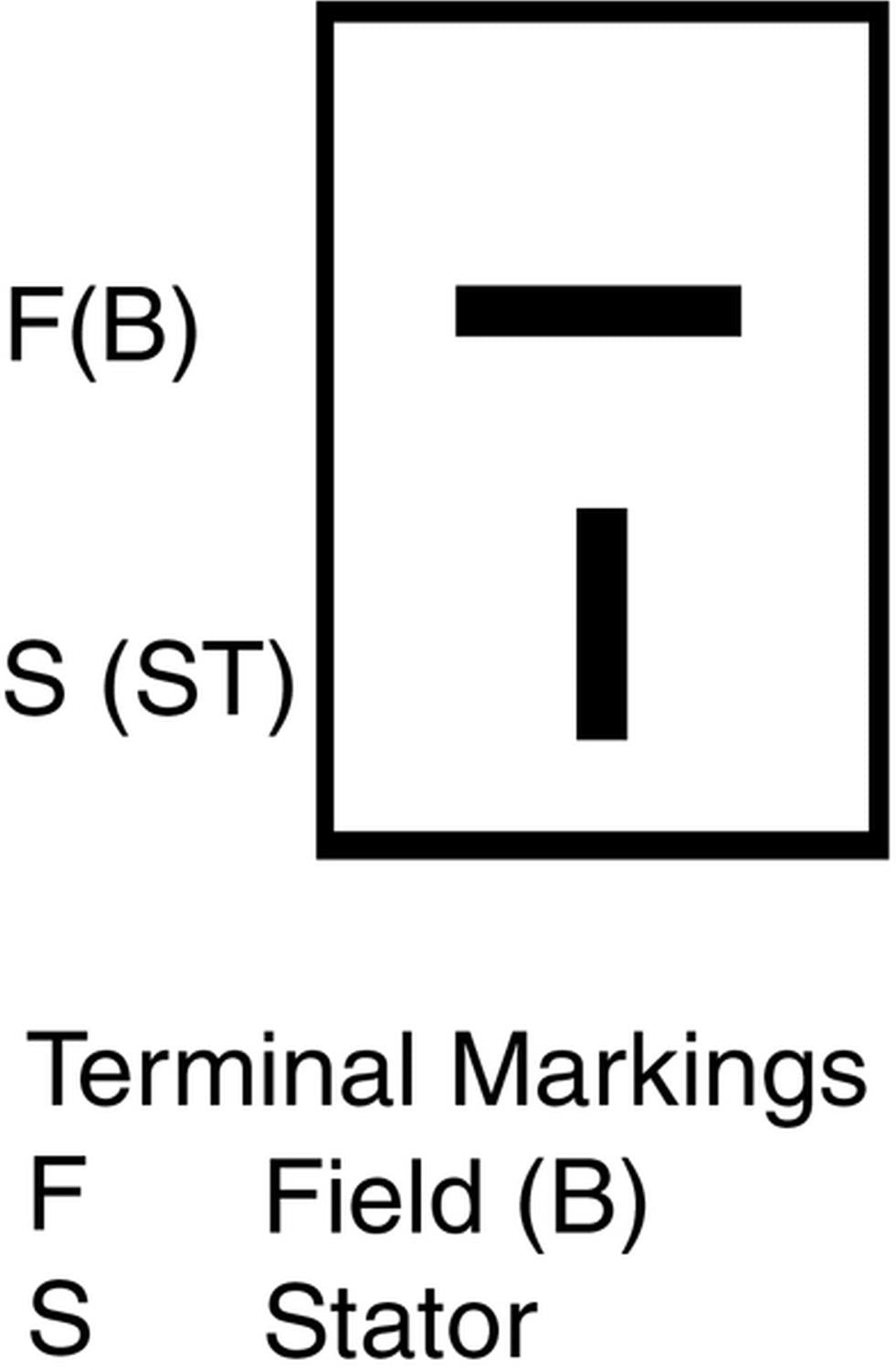 BBB Industries New Alternator N7705-3