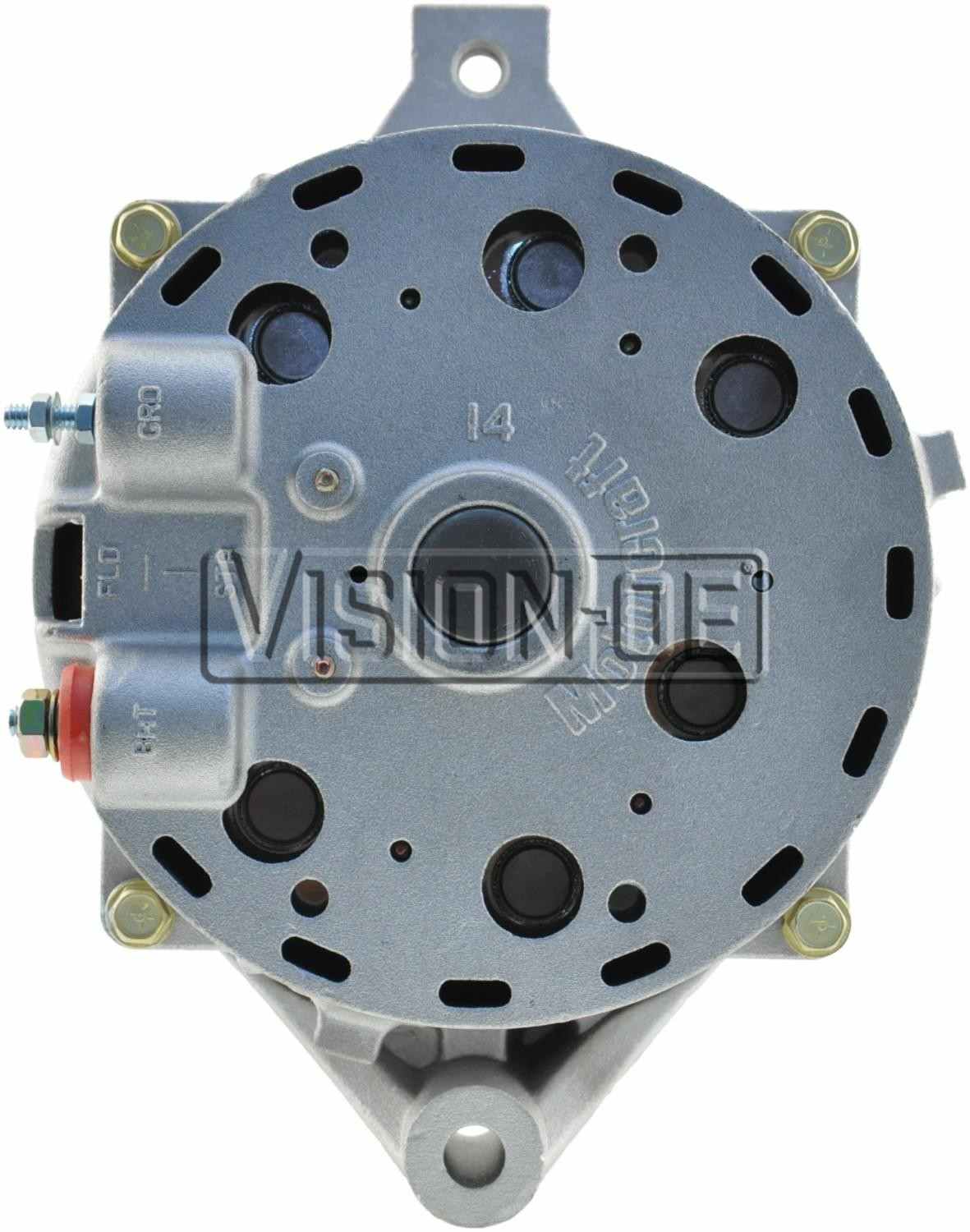 BBB Industries New Alternator N7705-9