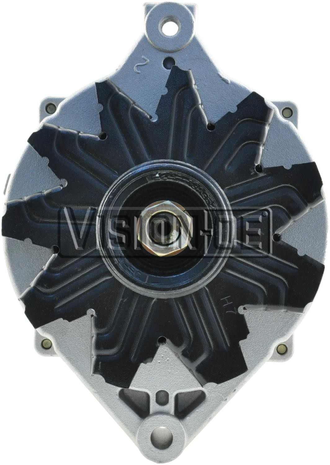 BBB Industries New Alternator N7705-9