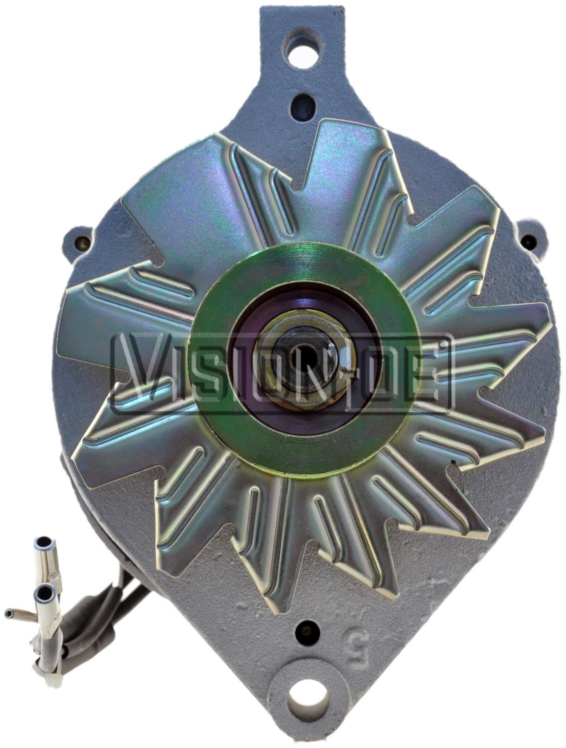 BBB Industries New Alternator N7716-2