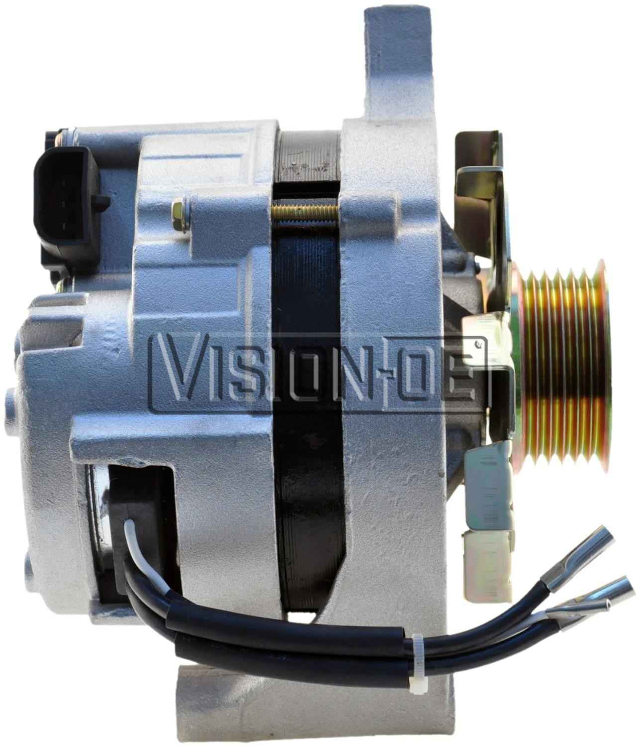 BBB Industries New Alternator N7716-2
