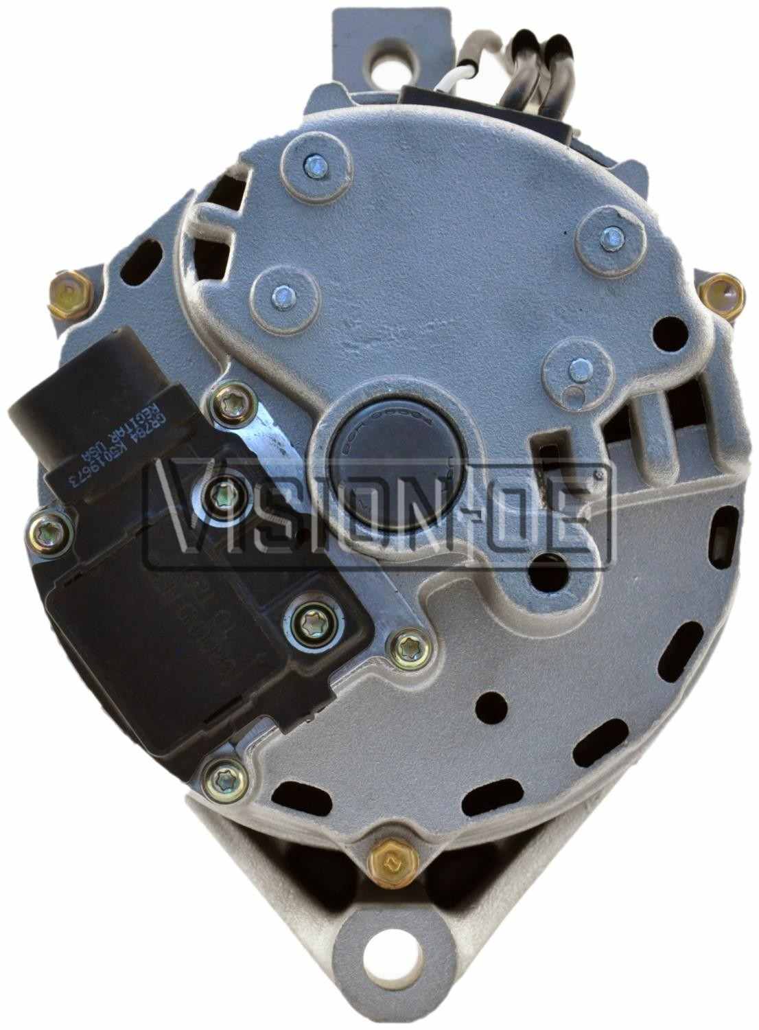 BBB Industries New Alternator N7735-10