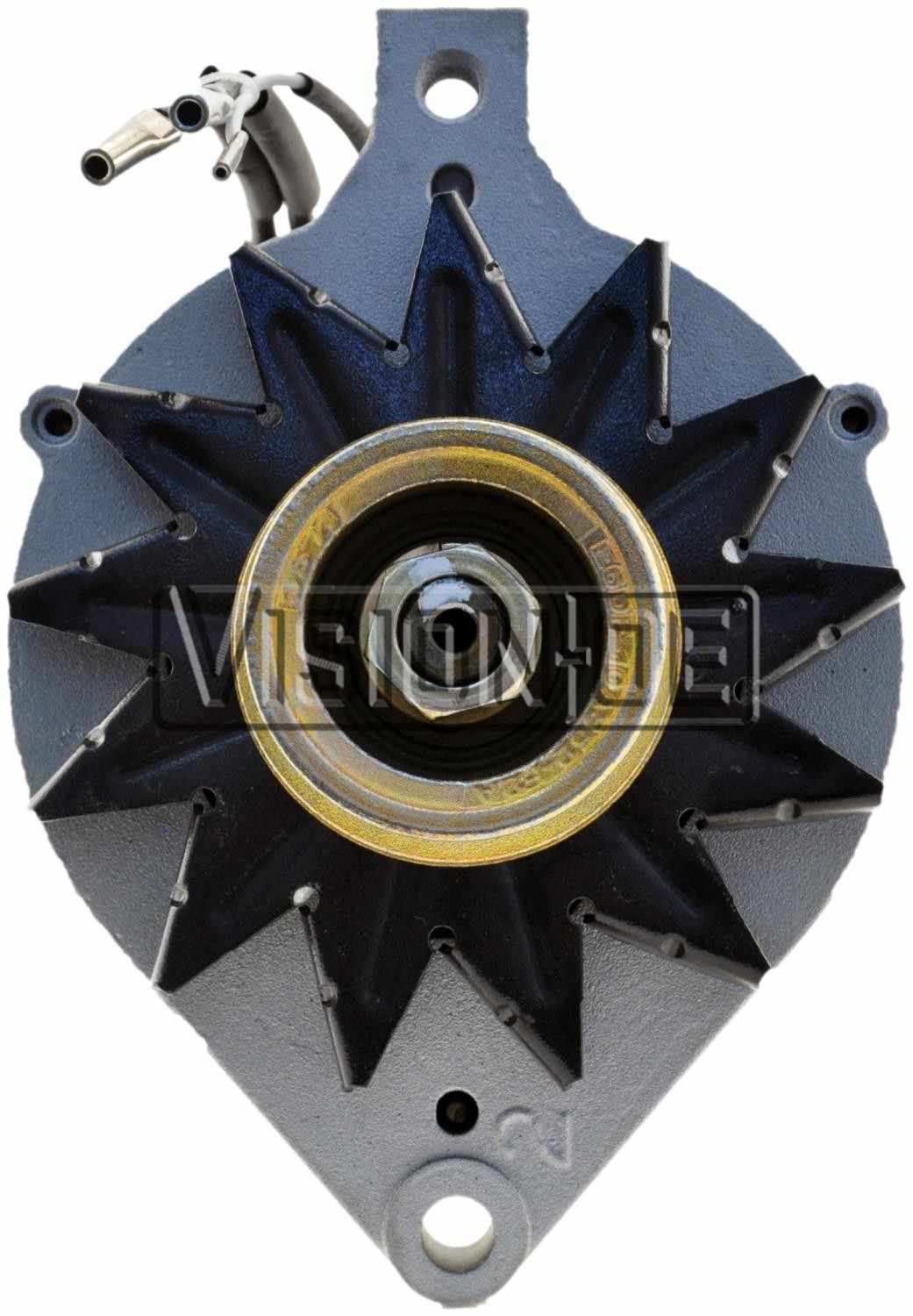 BBB Industries New Alternator N7735-10