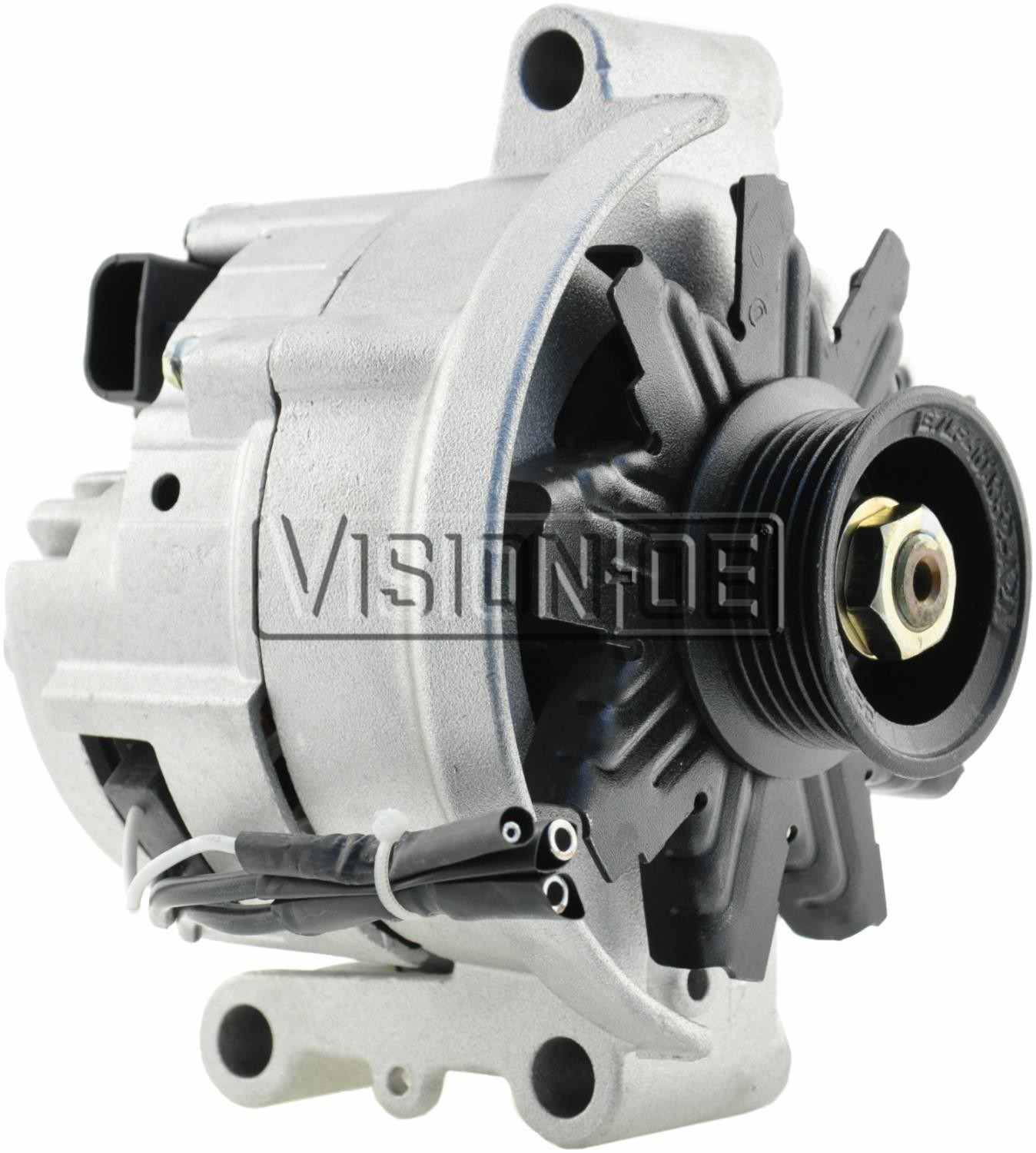 BBB Industries New Alternator N7746-2