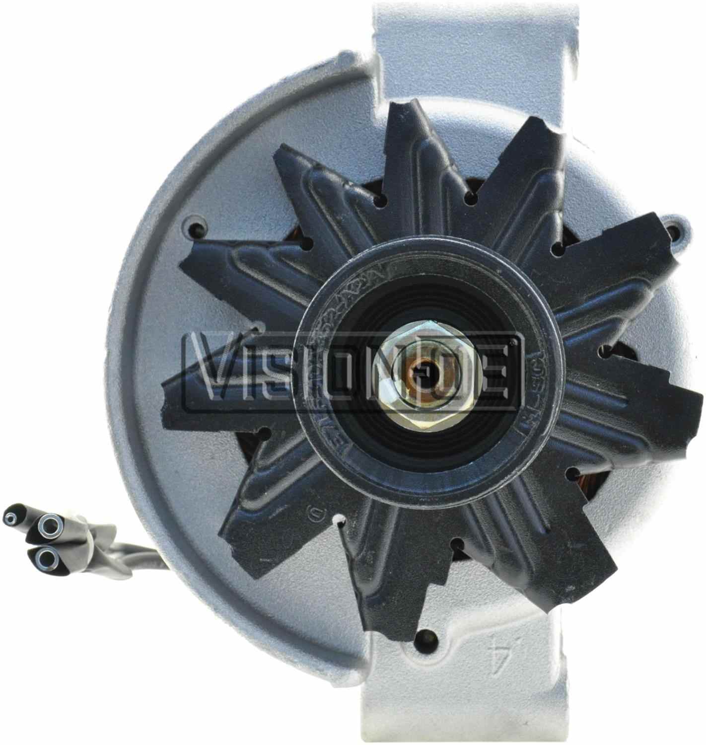 BBB Industries New Alternator N7746-2