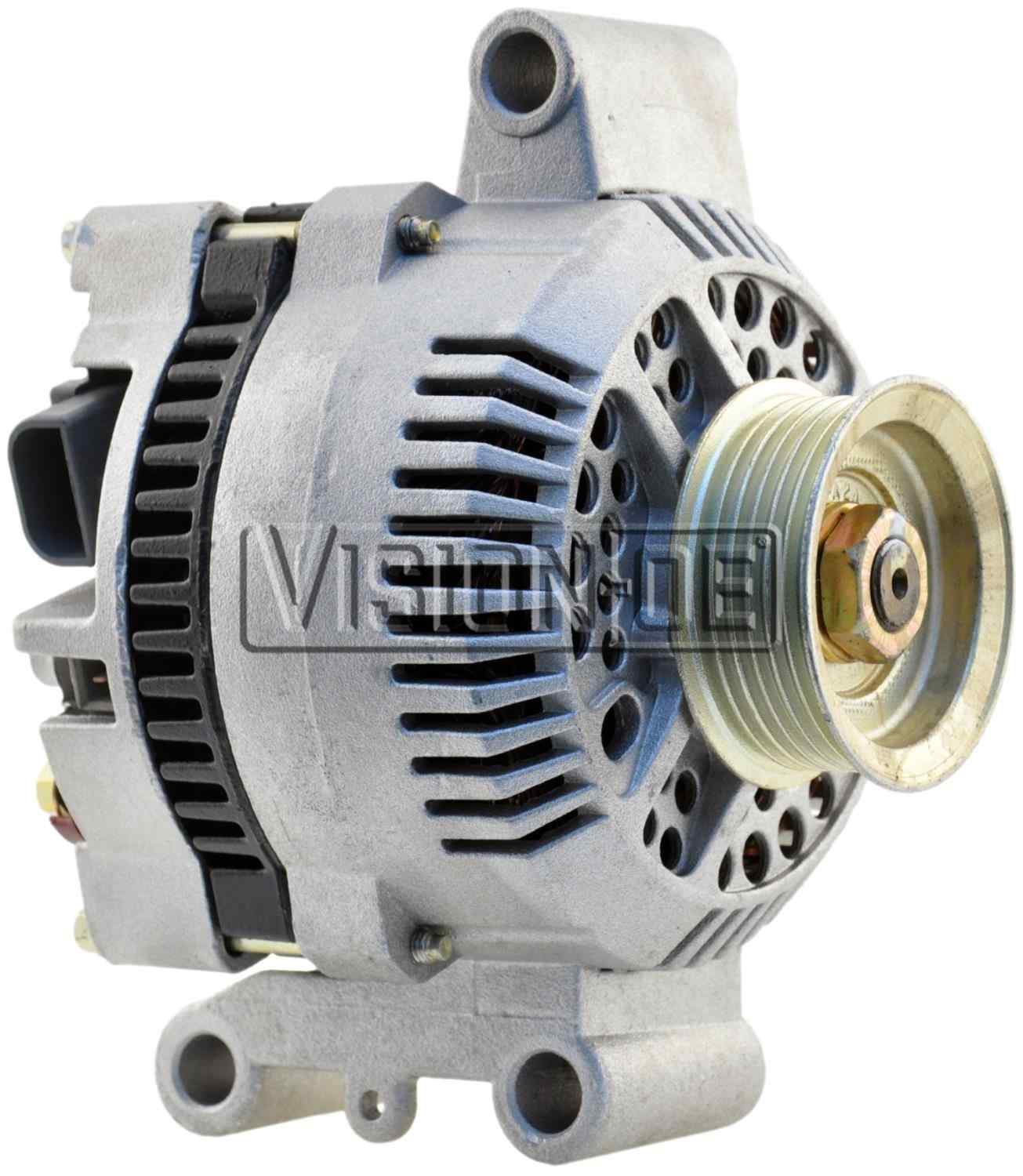 BBB Industries New Alternator N7750
